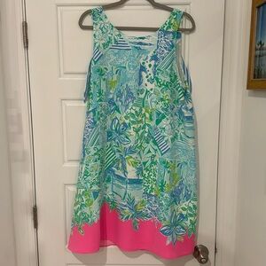 Lilly Pulitzer Shift Dress
